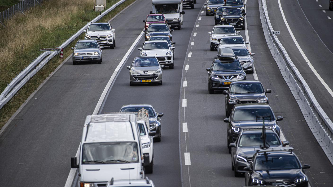 La politica nazionale affronta il tema delle code sull'A2  