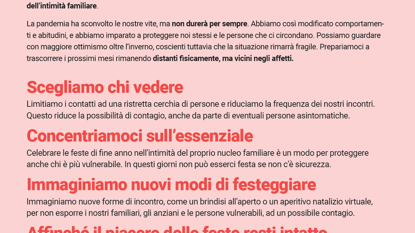 Un Natale diverso