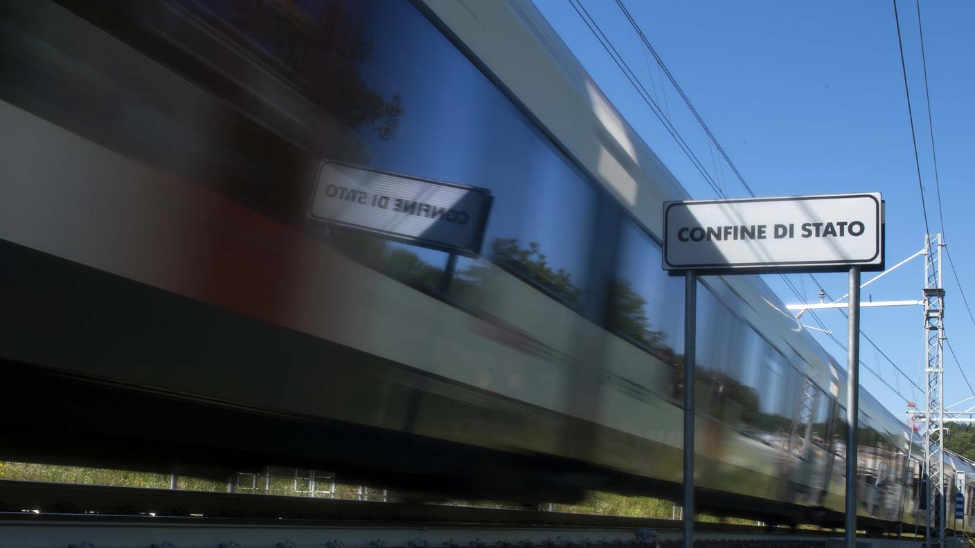 Verso Como-Milano da domani i frontalieri potranno cambiare treno alla stazione di Chiasso