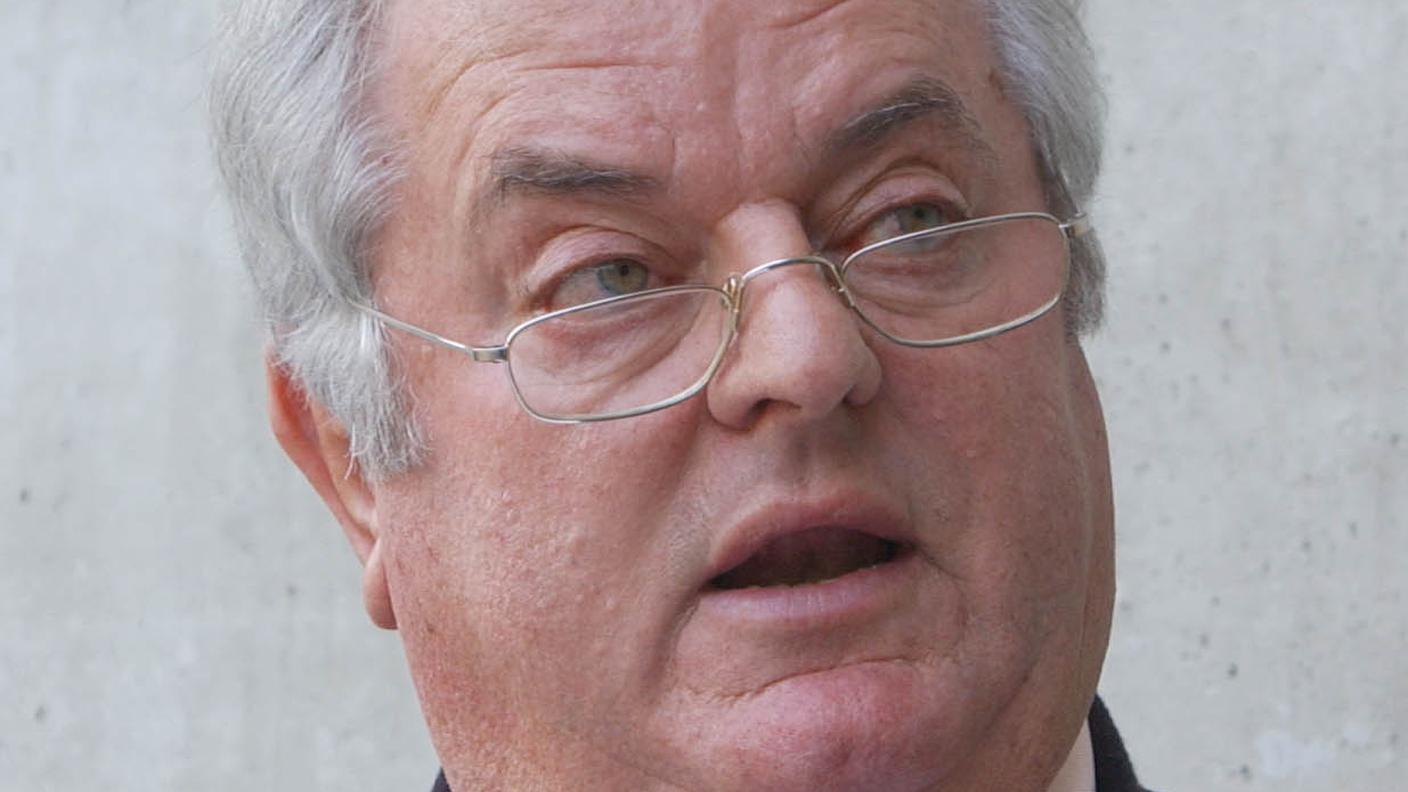 Attilio Savioni sindaco Castaneda