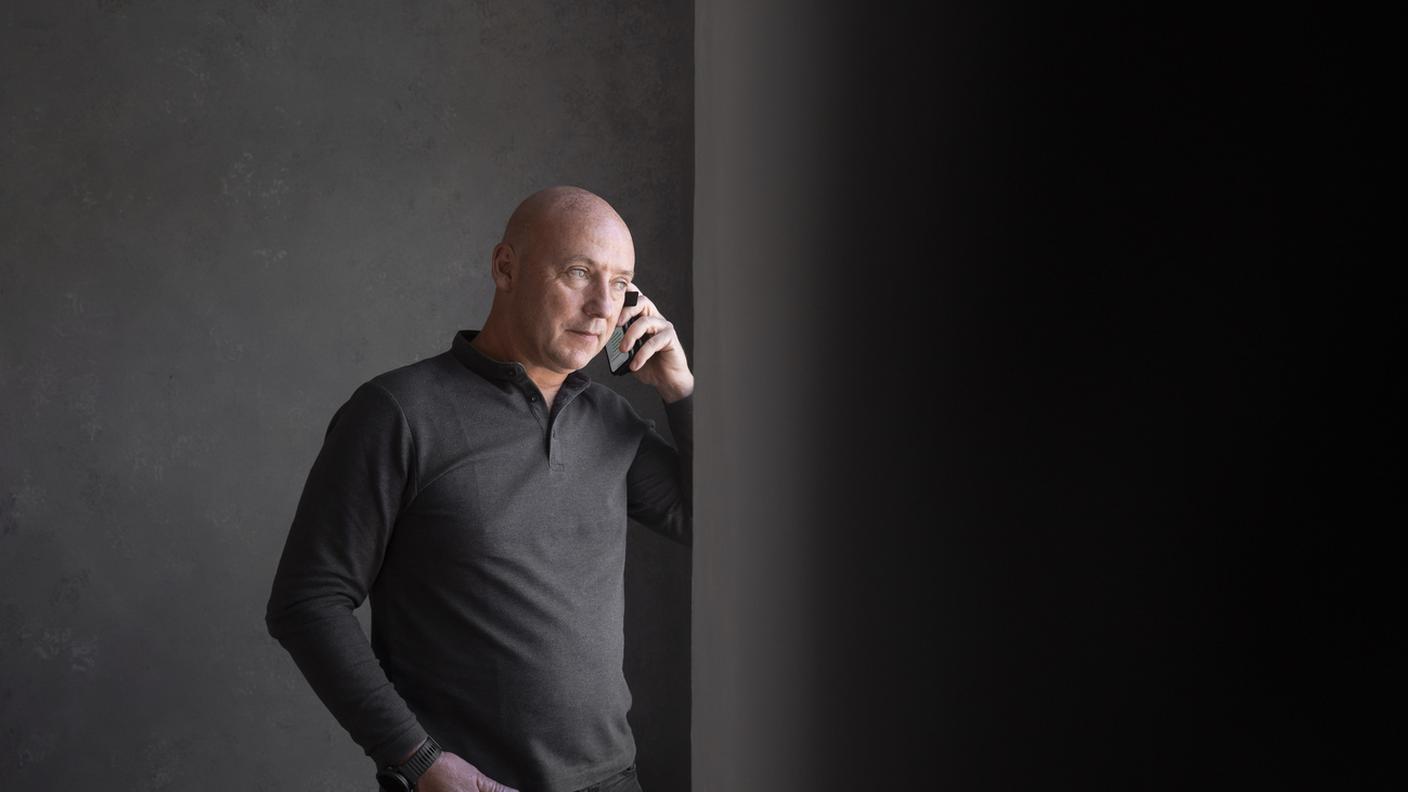 Il deputato Fiorenzo Dadò