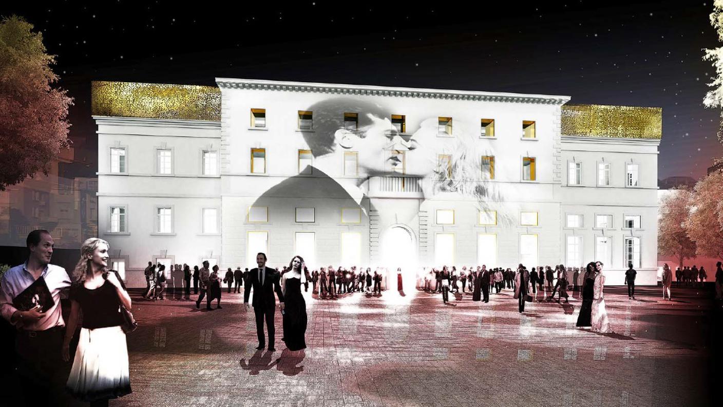 Il progetto Zaera-Polo