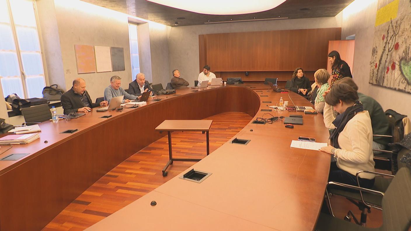 La ripresa dei lavori della Commissione giustizia e diritti