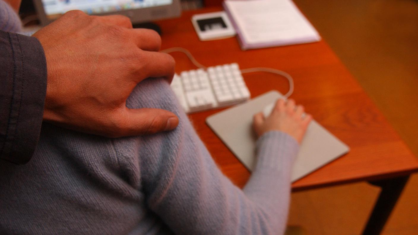 Un servizio di consulenza per vittime e aziende confrontate con molestie sul luogo di lavoro