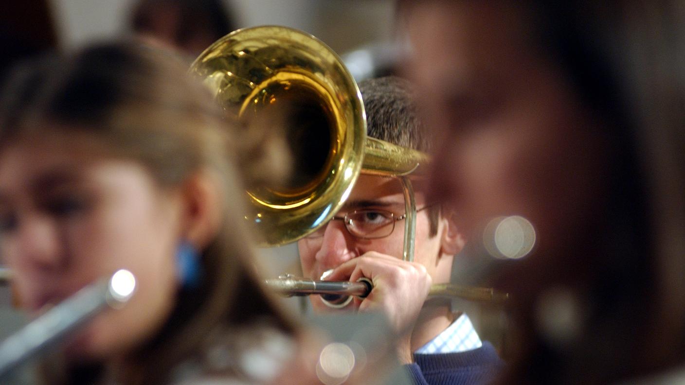 Gli strumenti sono stati restituiti 