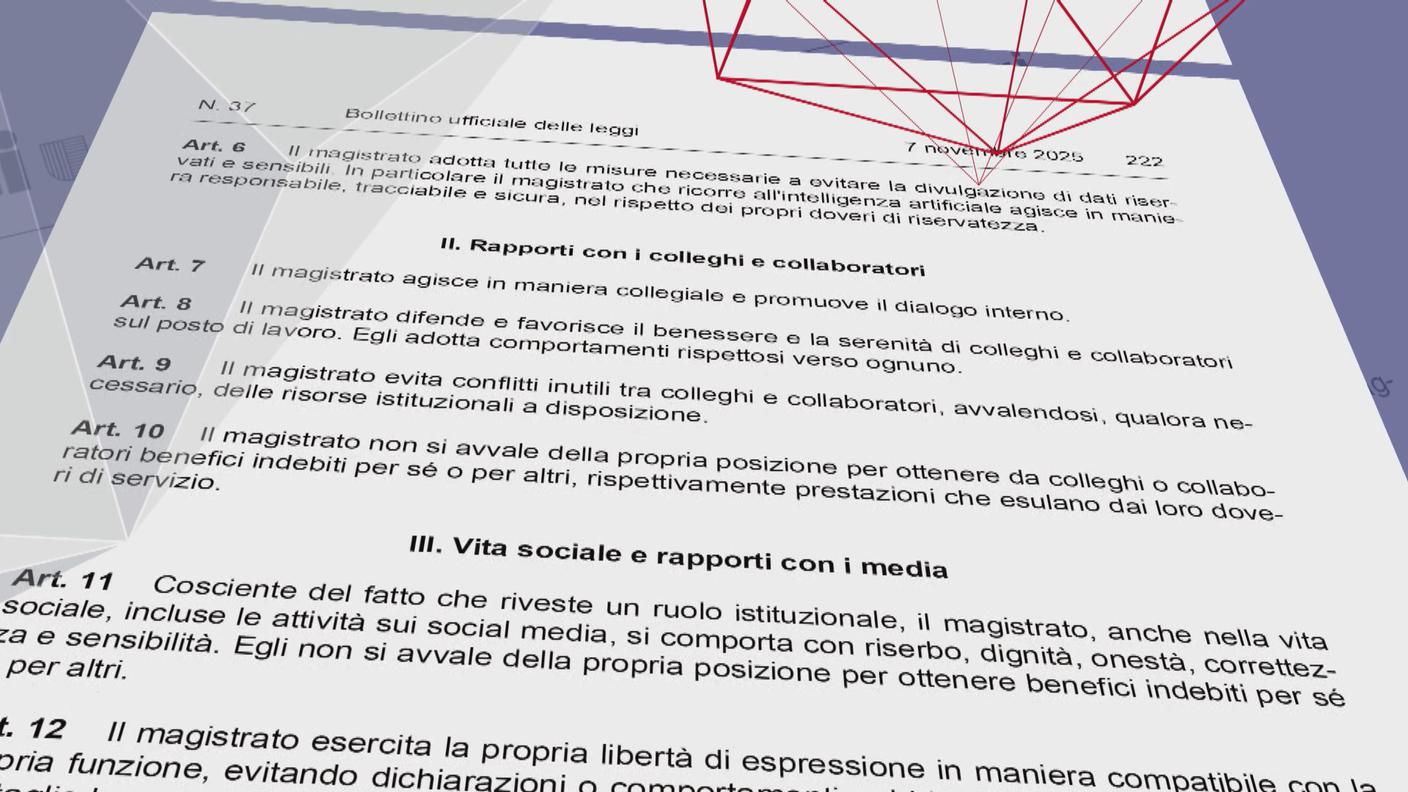 Il codice dà indicazioni anche sui rapporti con i media