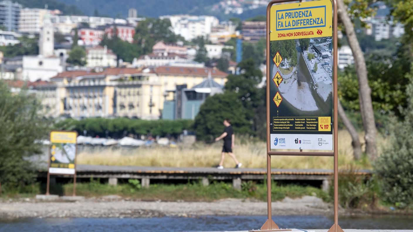 Annegamenti: 2 nei laghi, 2 nei fiumi e uno in un corso d’acqua durante un’attività di torrentismo