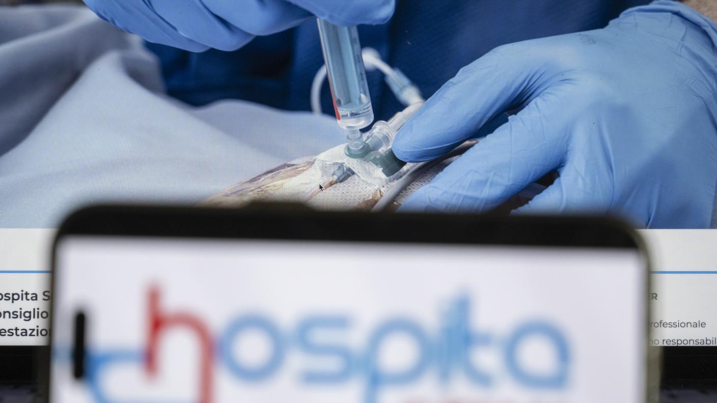 Nuovi sviluppi nel caso Hospita