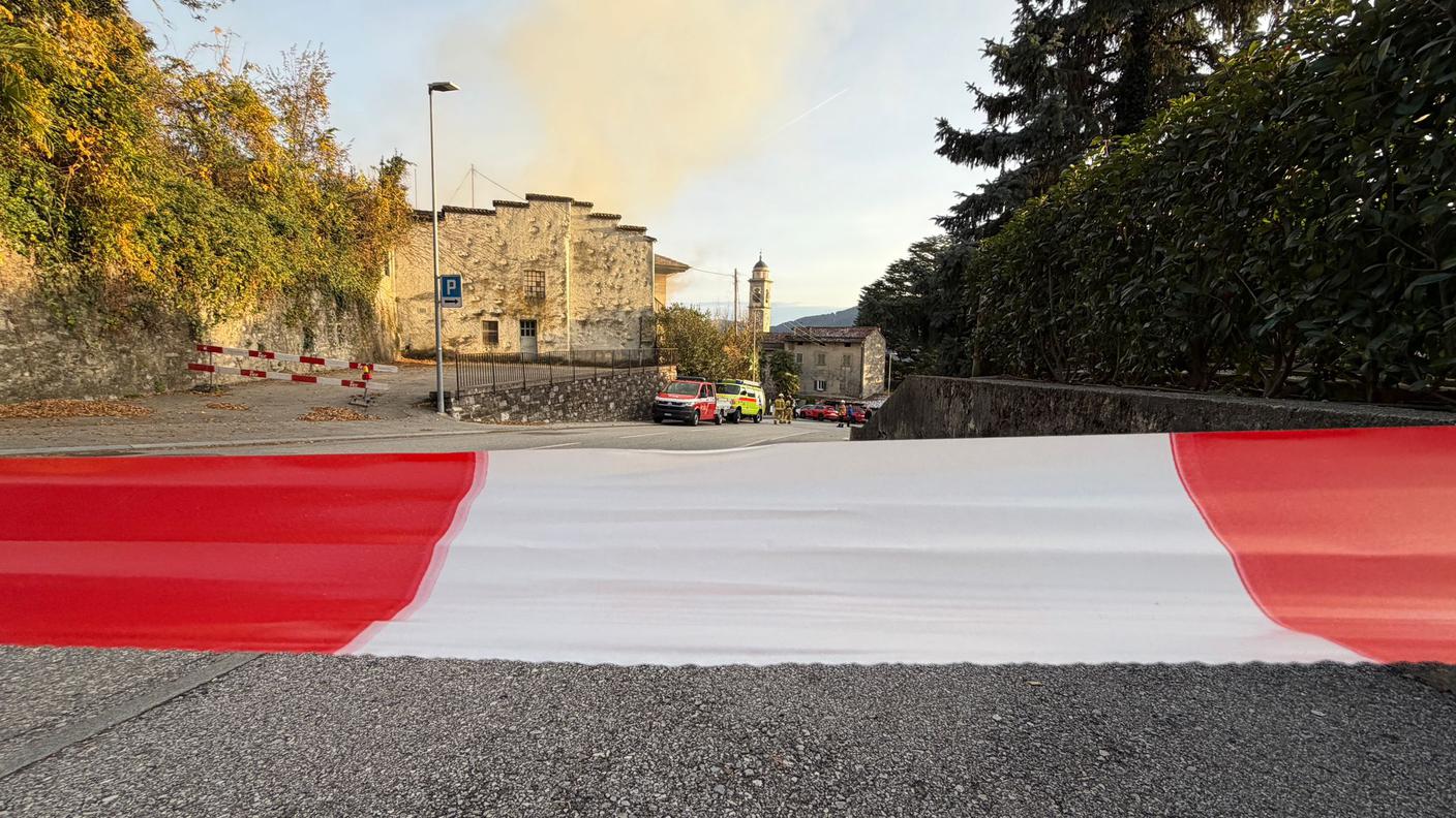 Il fumo e gli accessi al nucleo bloccati