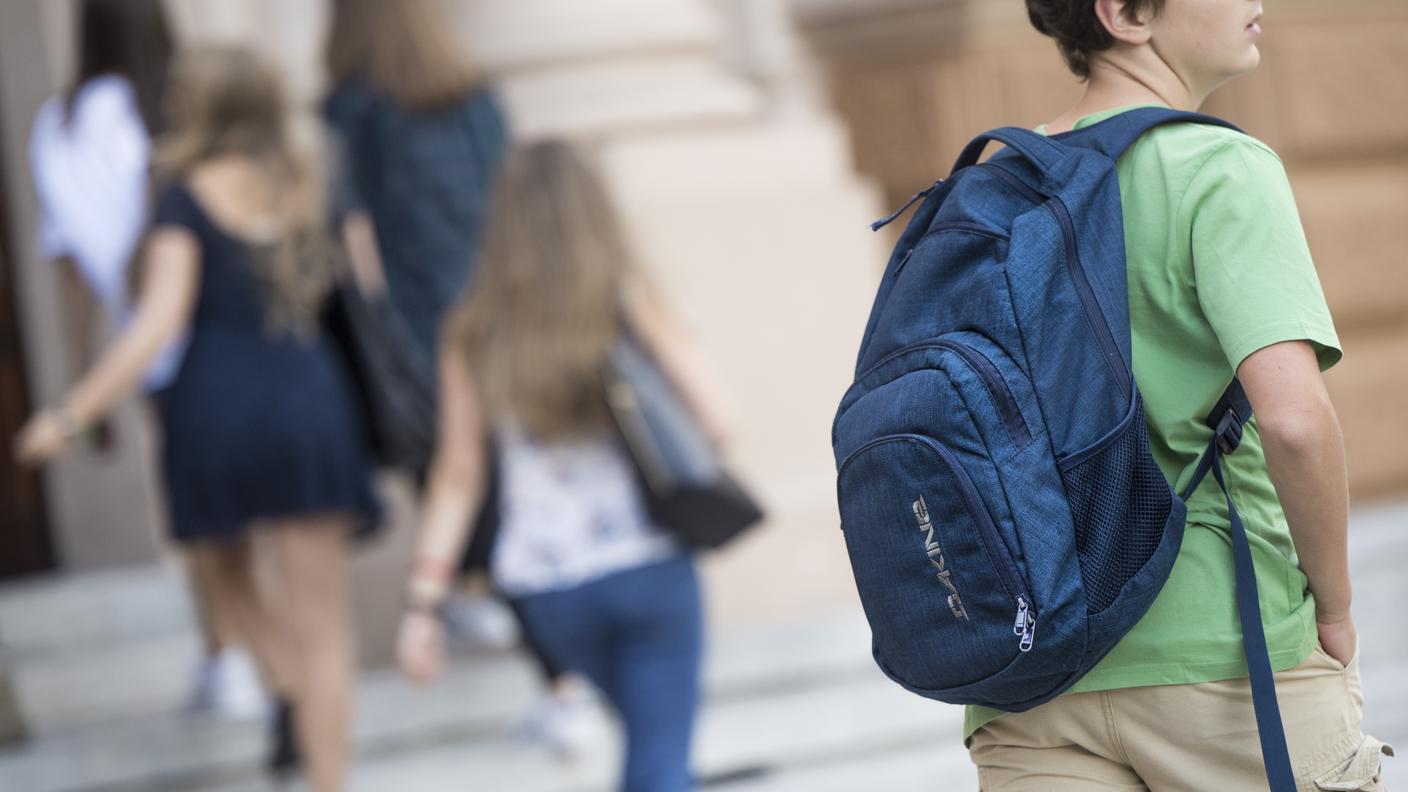 I giovani ticinesi preferiscono l'apprendistato al liceo