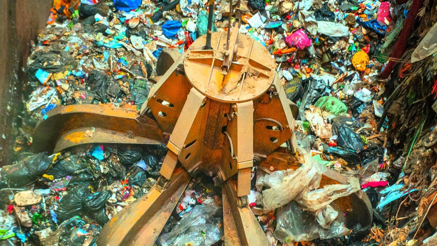 La statistica sottolinea l’evoluzione positiva nel settore della gestione dei rifiuti