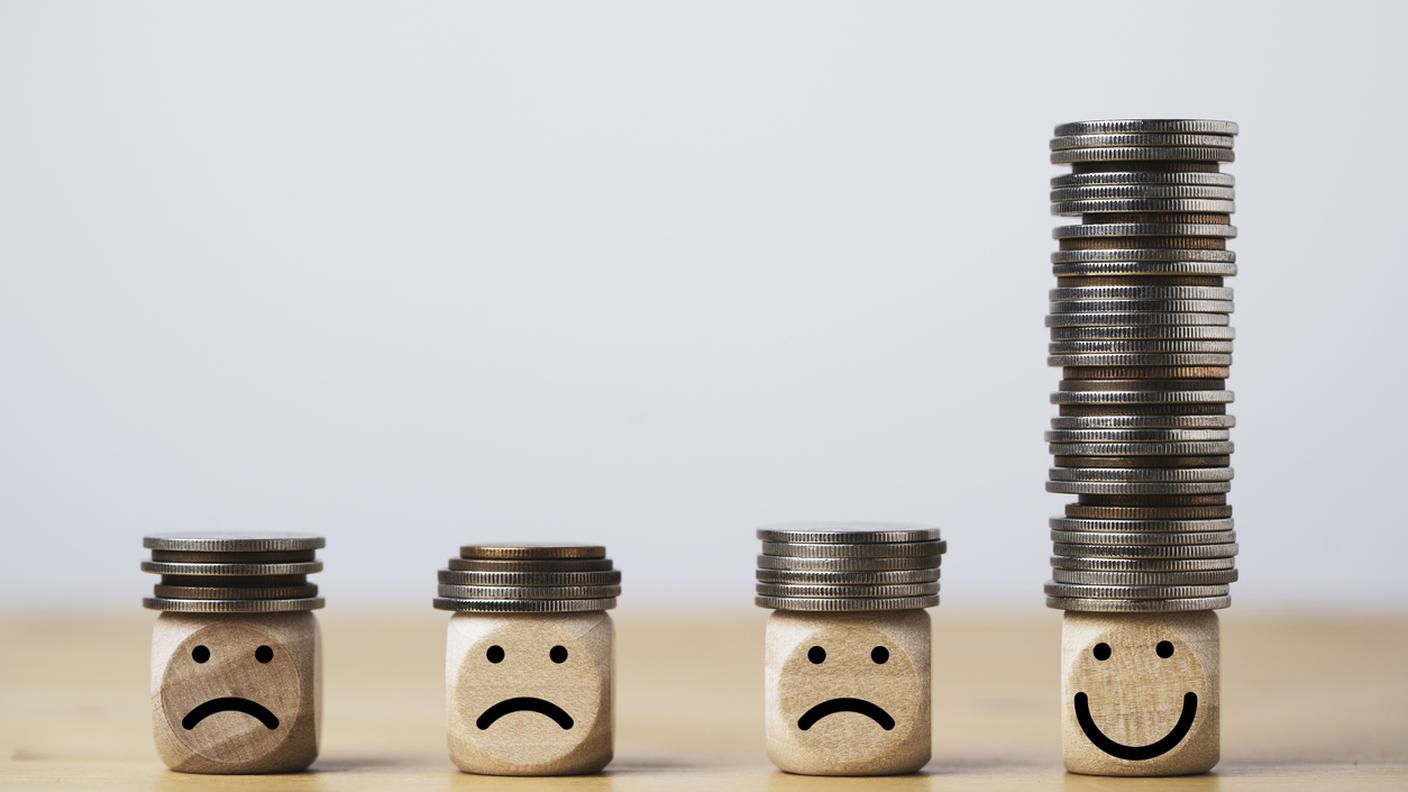 Differenze sostanziali