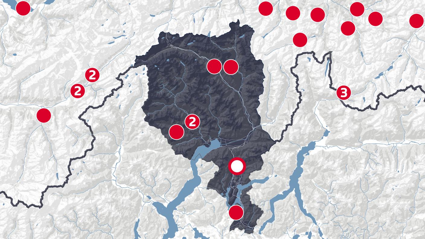 Le abitazioni ticinesi nel progetto della Fondazione Vacanze in edifici storici