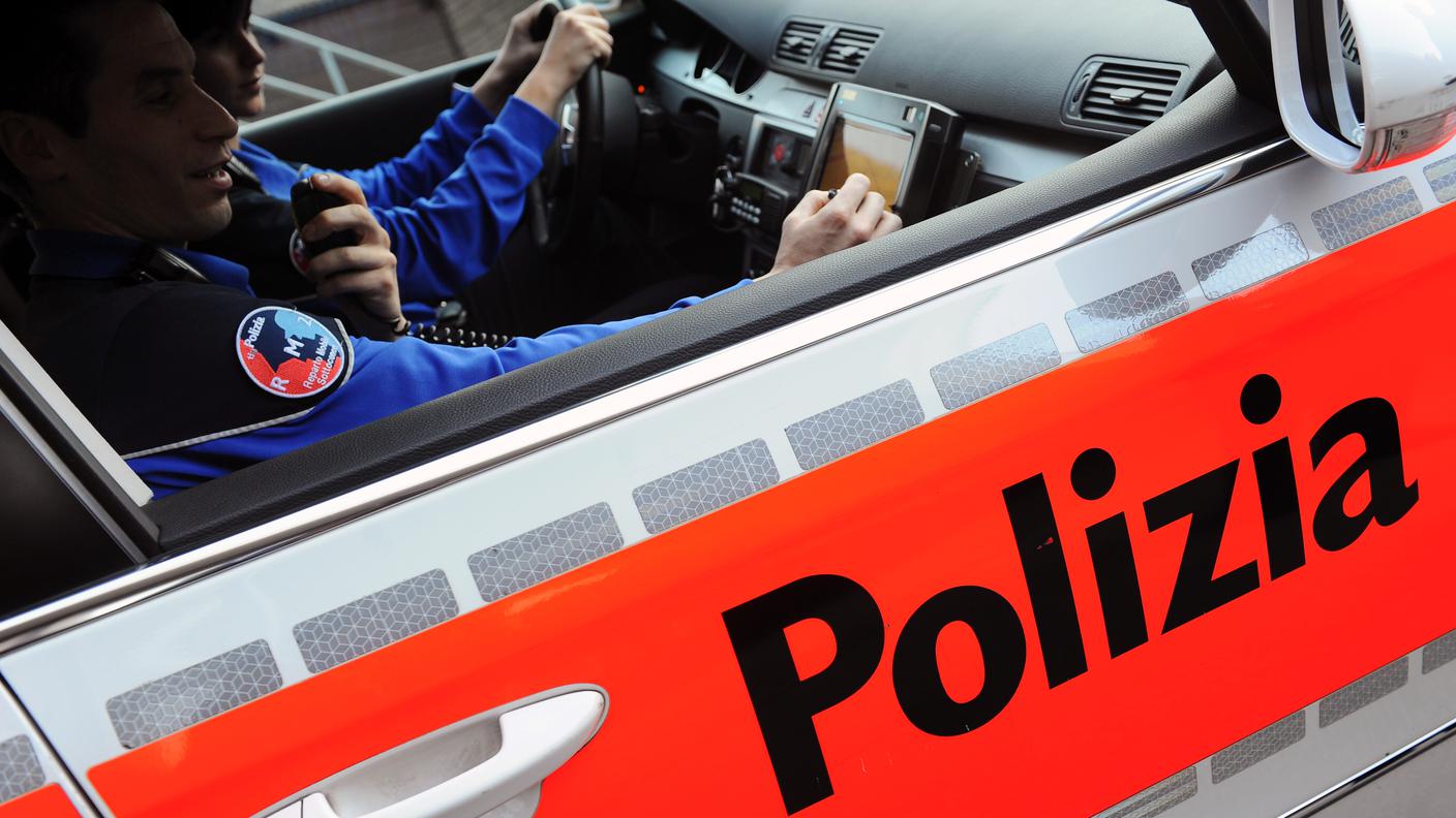 La polizia cerca testimoni