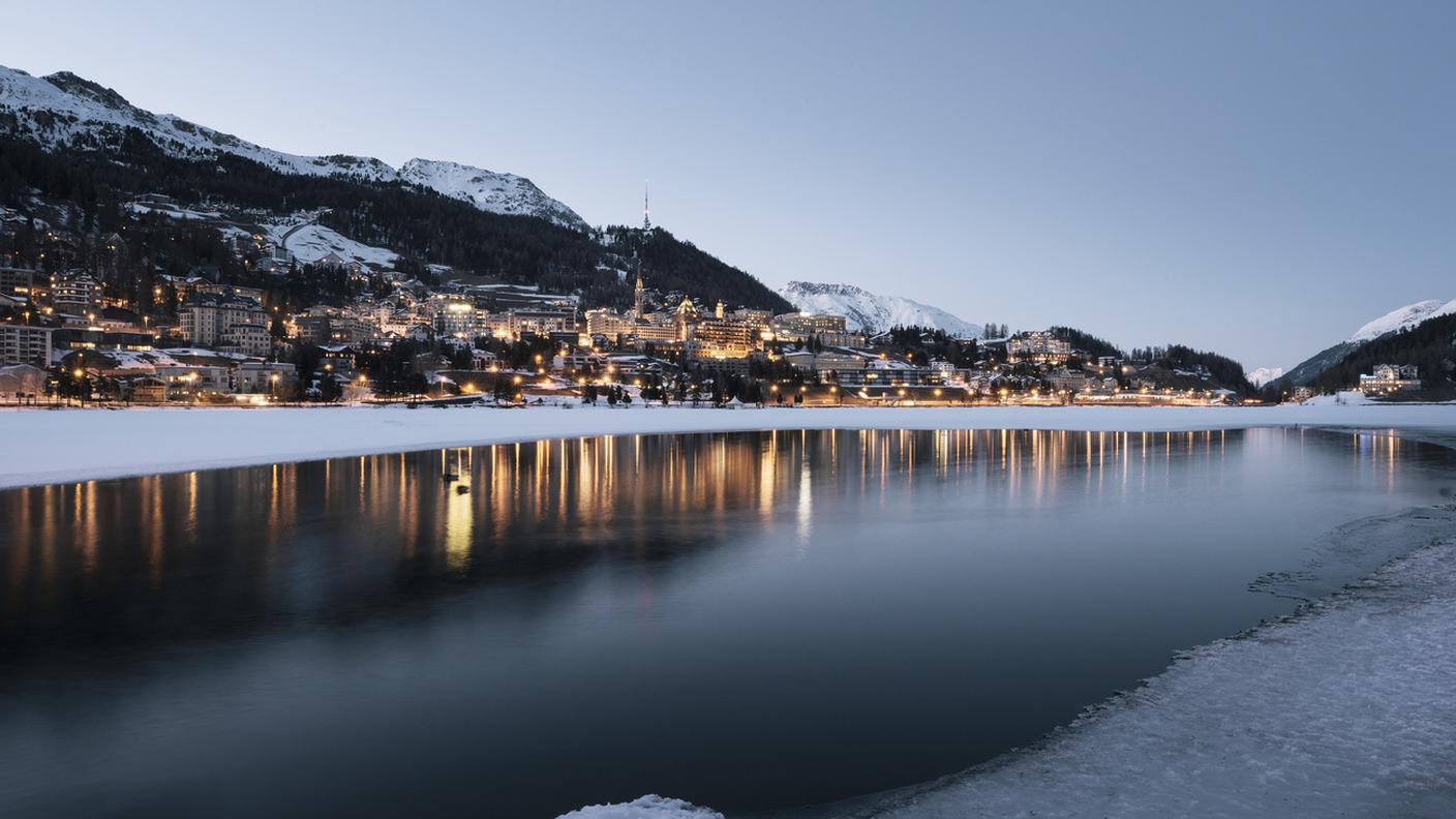 Sankt Moritz