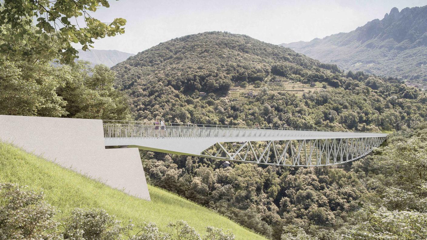 Gobbi: "Il Ponte di Spada dal punto di vista tecnico è quasi un unicum"