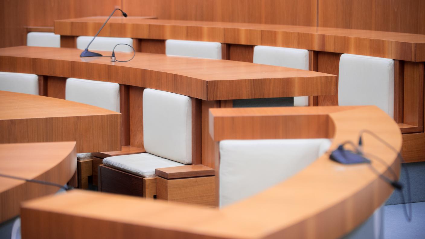 Il dibattimento si era tenuto una decina di giorni fa