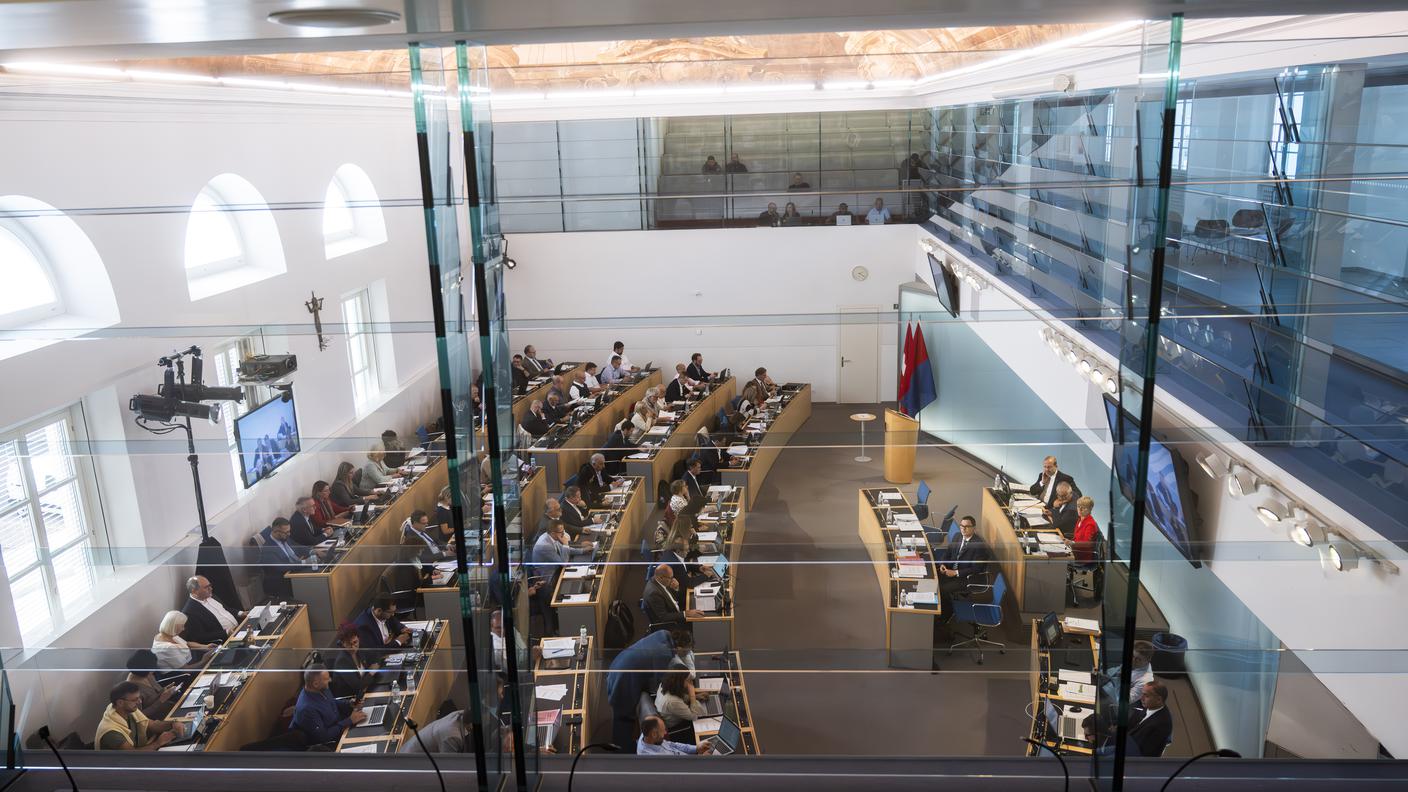 In aula la prossima settimana