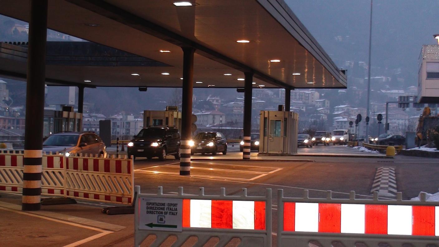 Il valico di Brogeda