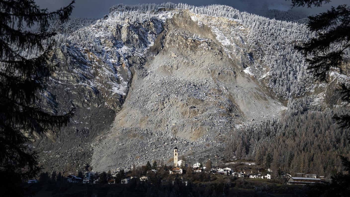 A Brienz possibili brevi rientri da domani, sabato