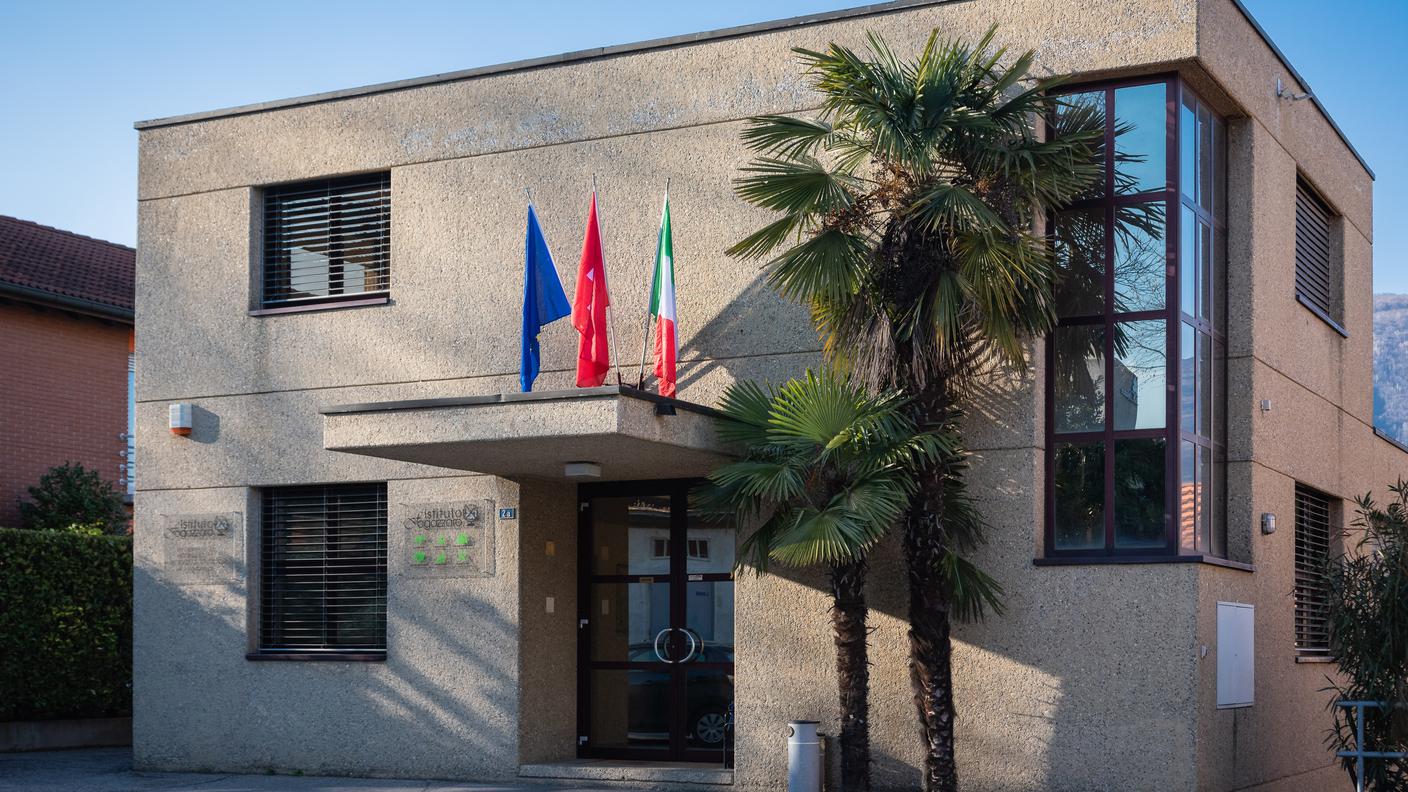 La sede di Breganzona