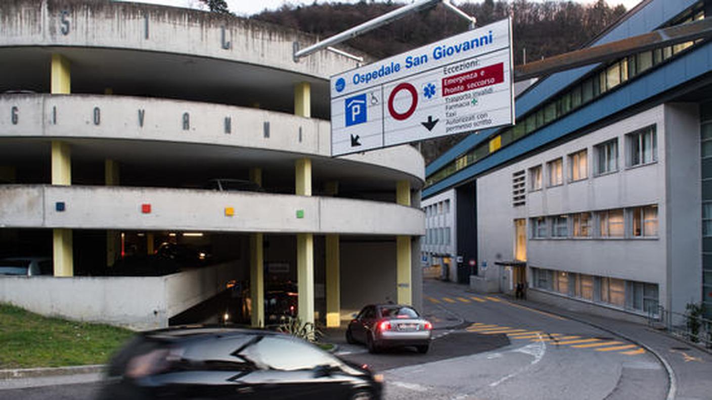 Le infermiere hanno lavorato nel reparto di chirurgia dell’ospedale San Giovanni di Bellinzona