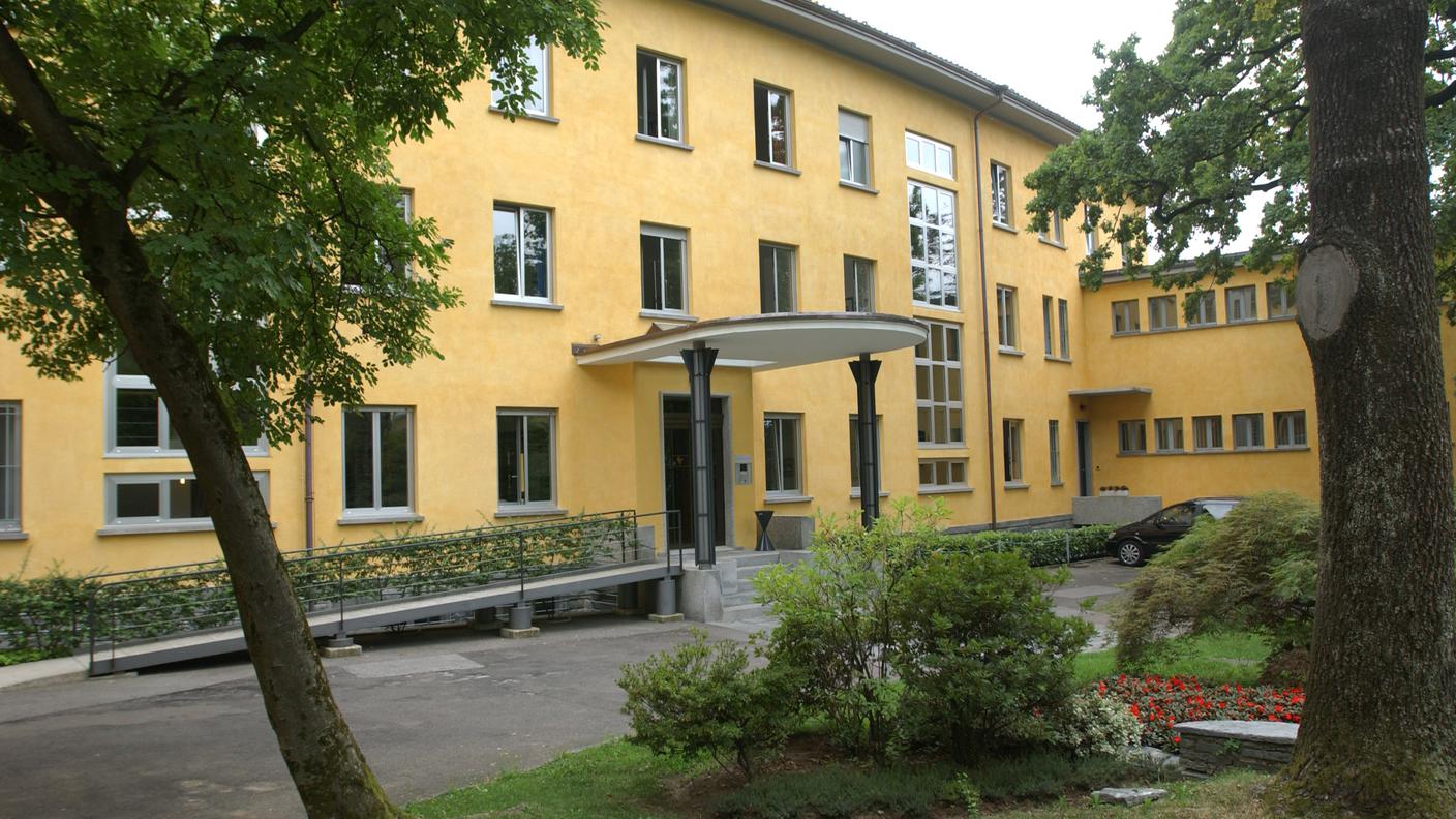 La Clinica Viarnetto di Pregassona