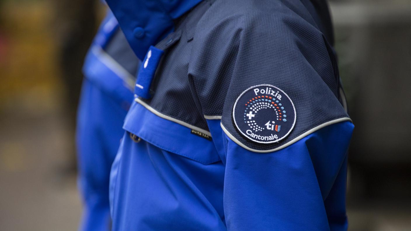 Polizia cantonale