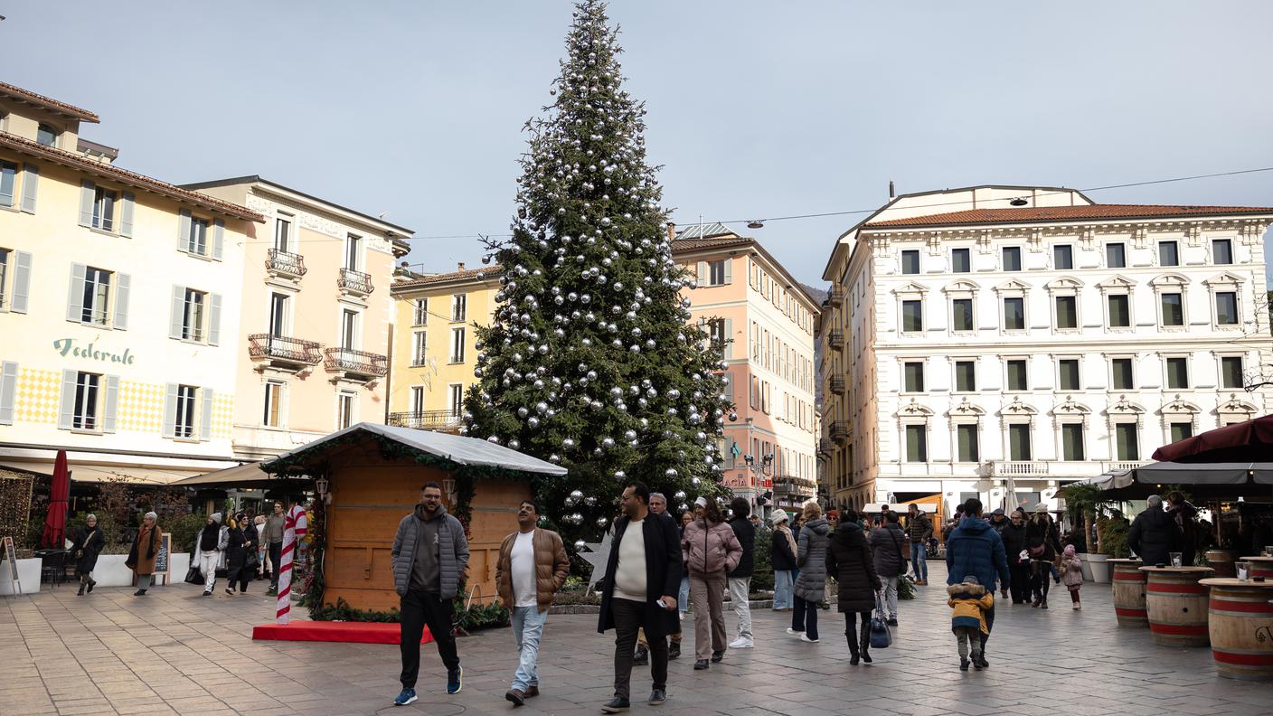 A Lugano vendite migliori