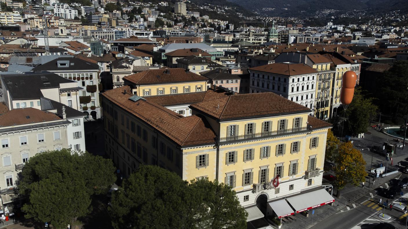 A Lugano tutto come da copione