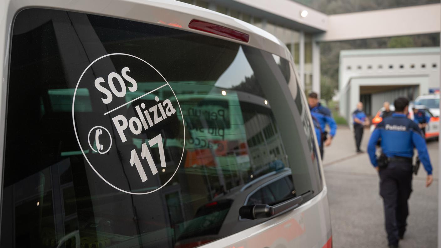 Controlli di polizia