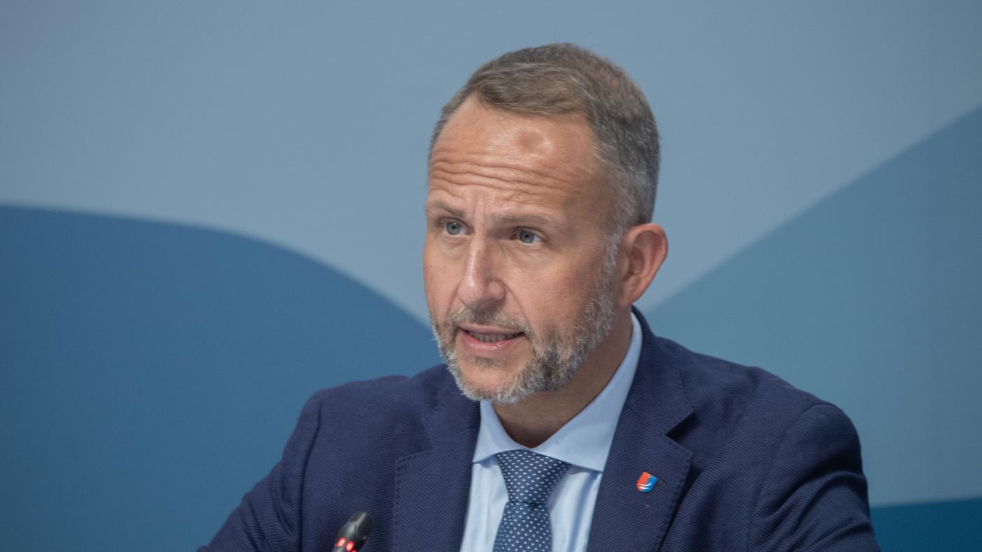 Norman Gobbi fa il bilancio del suo terzo mandato