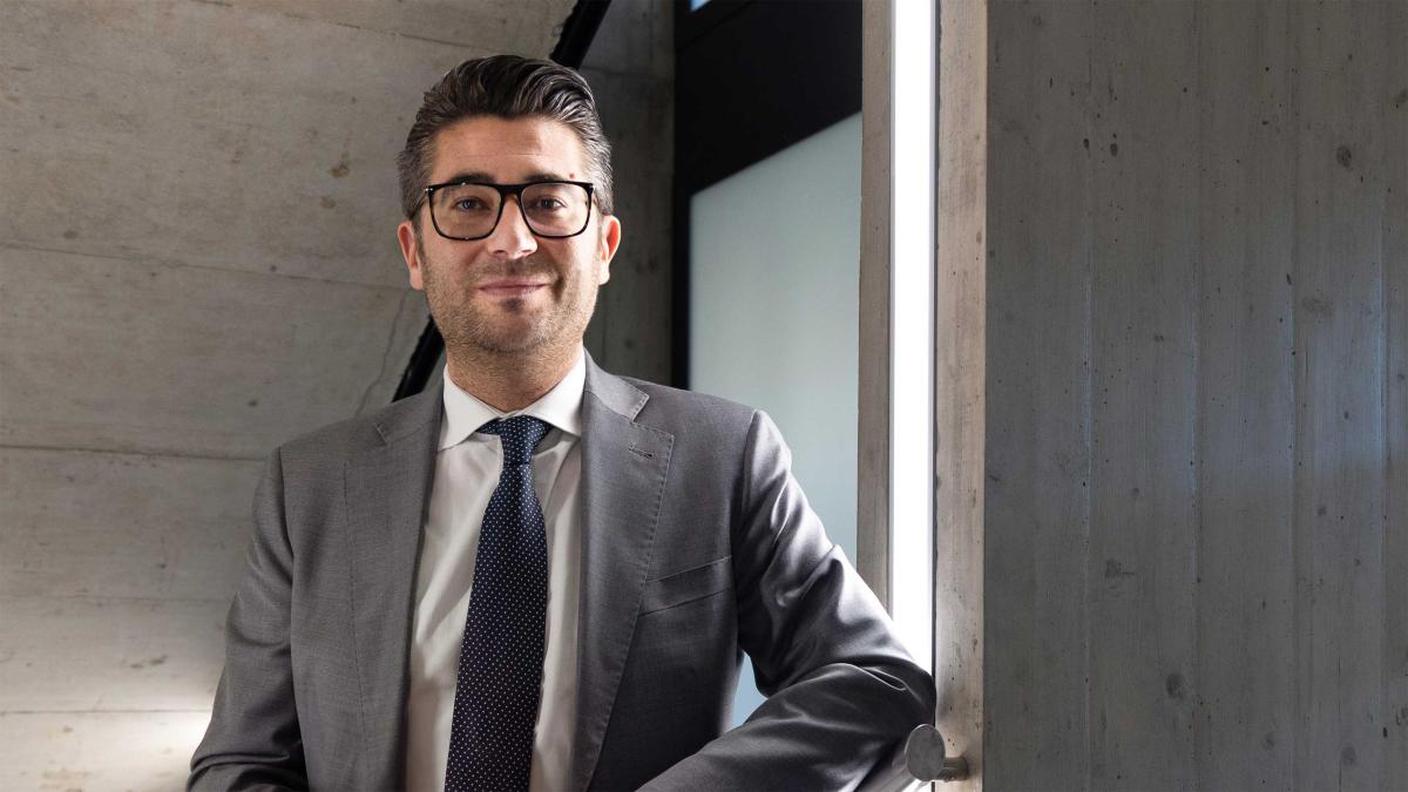 Professor Gabriele Balbi