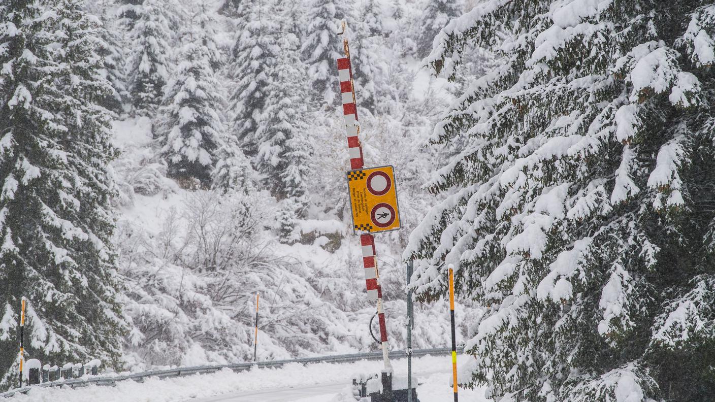 Sgomberare la neve, ma a quali condizioni?