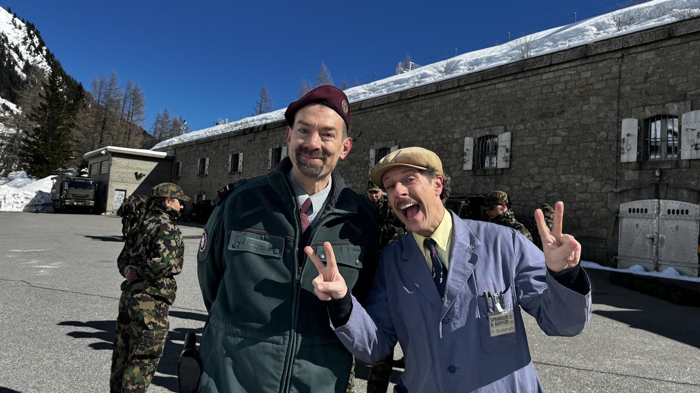 Una coppia che non tradisce