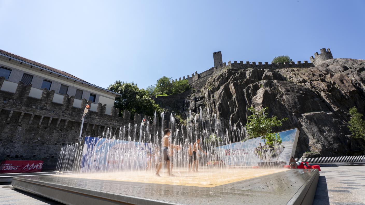 Bellinzona attira sempre più cittadini