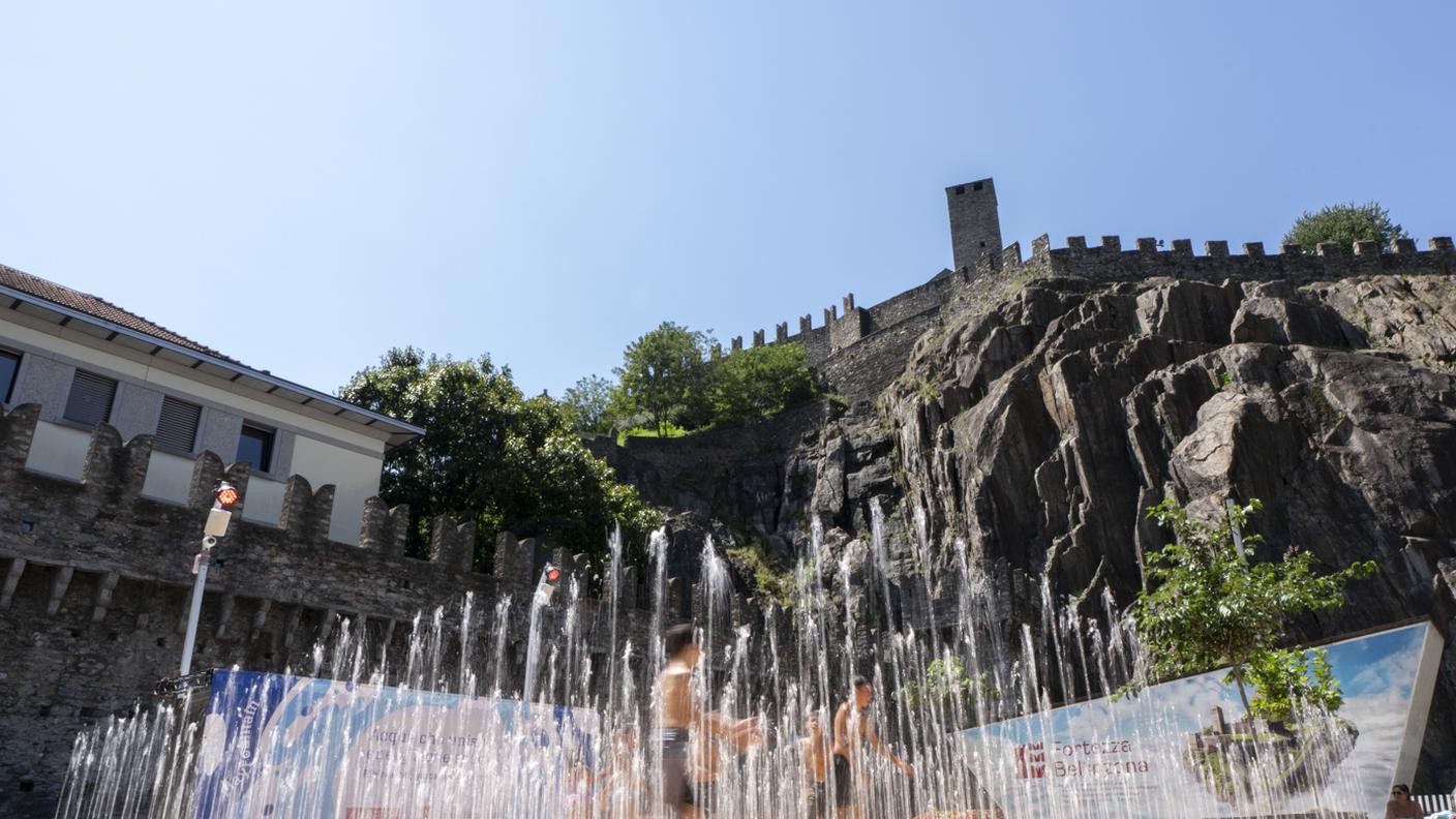 Bellinzona attira sempre più cittadini