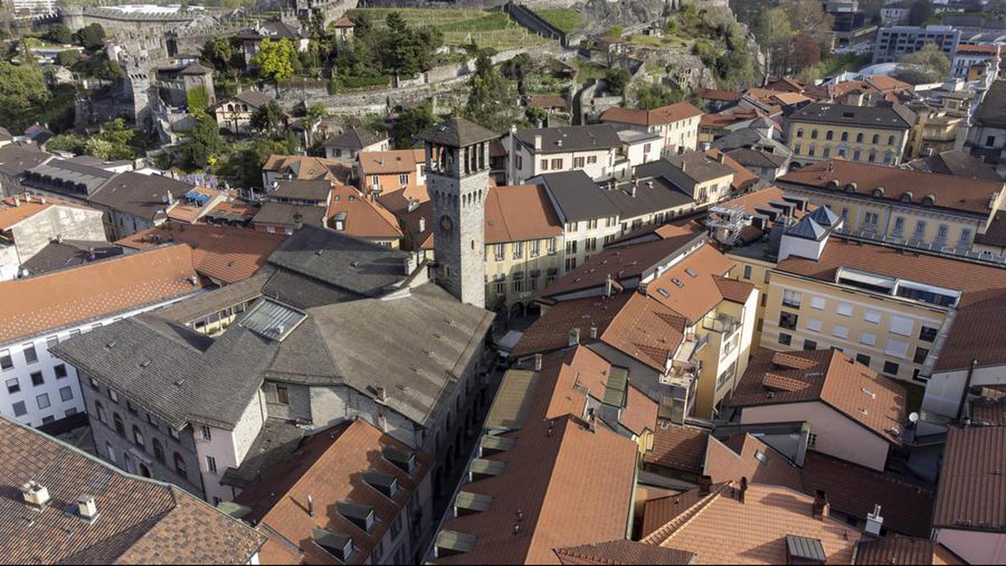Il singolo quartiere di Bellinzona ha superato la soglia storica dei 20’000 abitanti