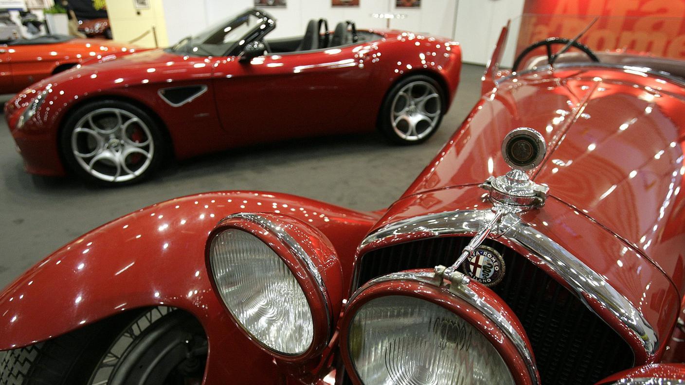 La società era specializzata nel noleggio e nella vendita di vetture d’epoca