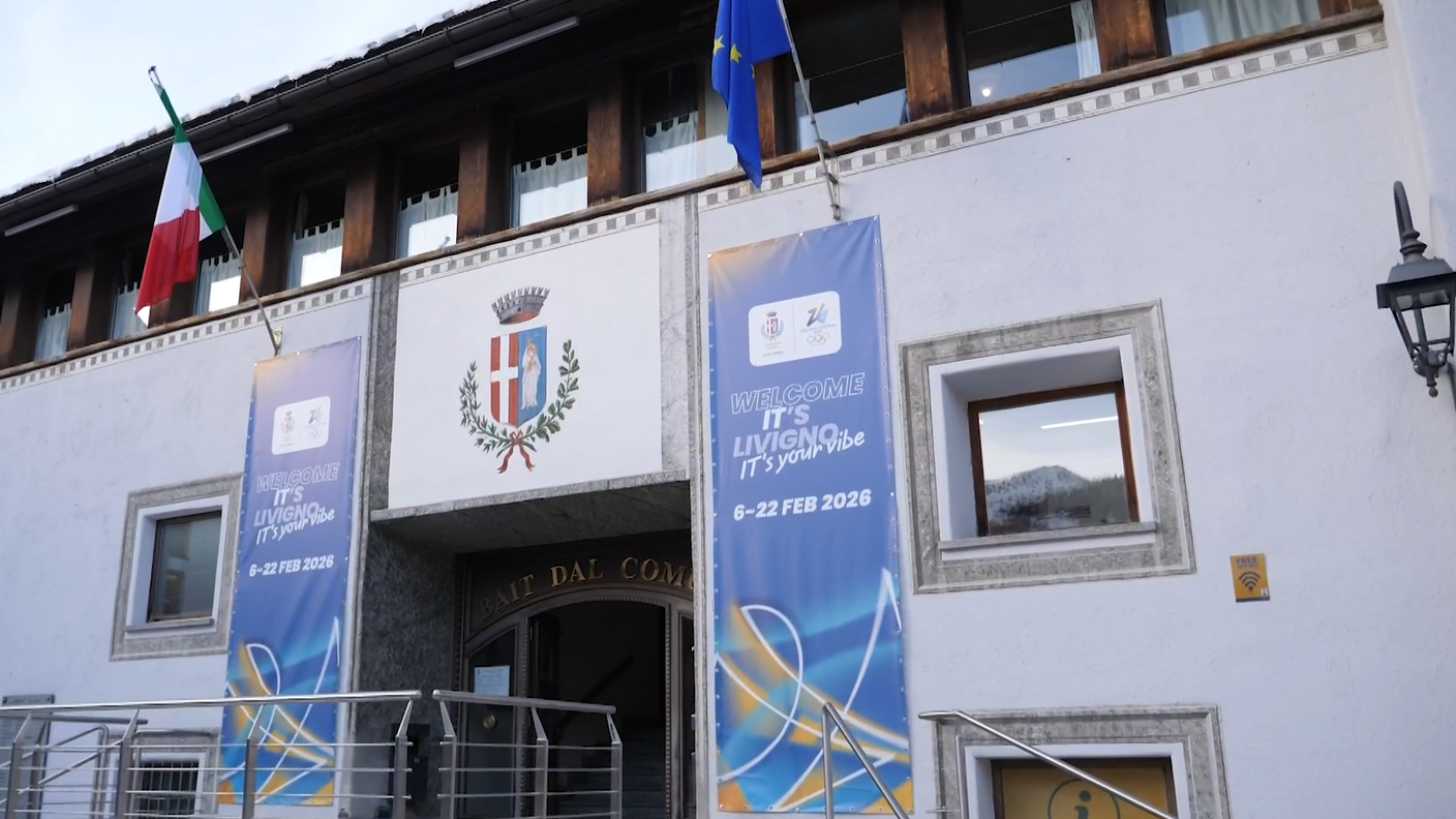 Livigno accoglierà le gare di snowboard e freestyle, la vicina Bormio quelle di sci alpino maschile e di sci alpinismo