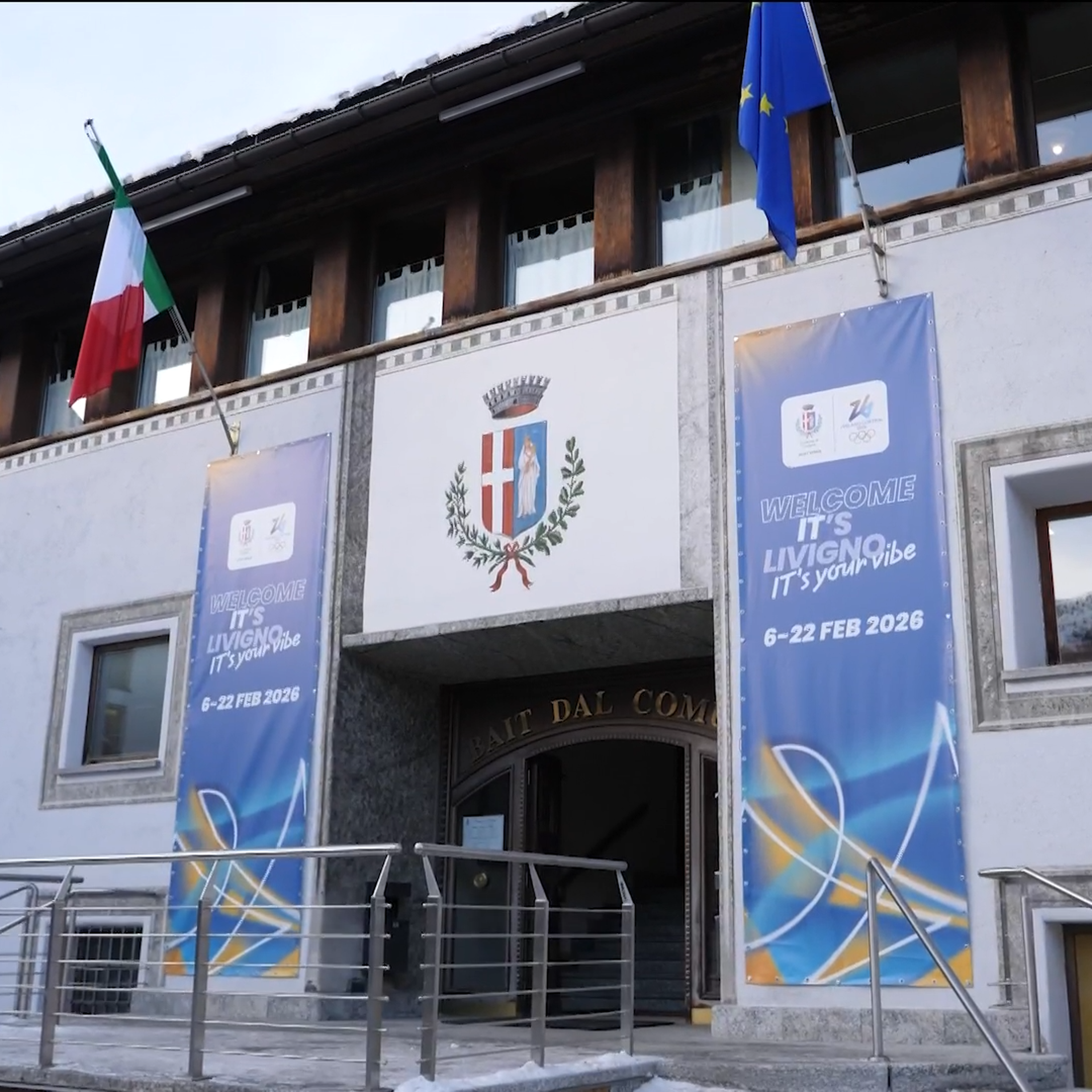 Olimpiadi 2026, la sfida della mobilità