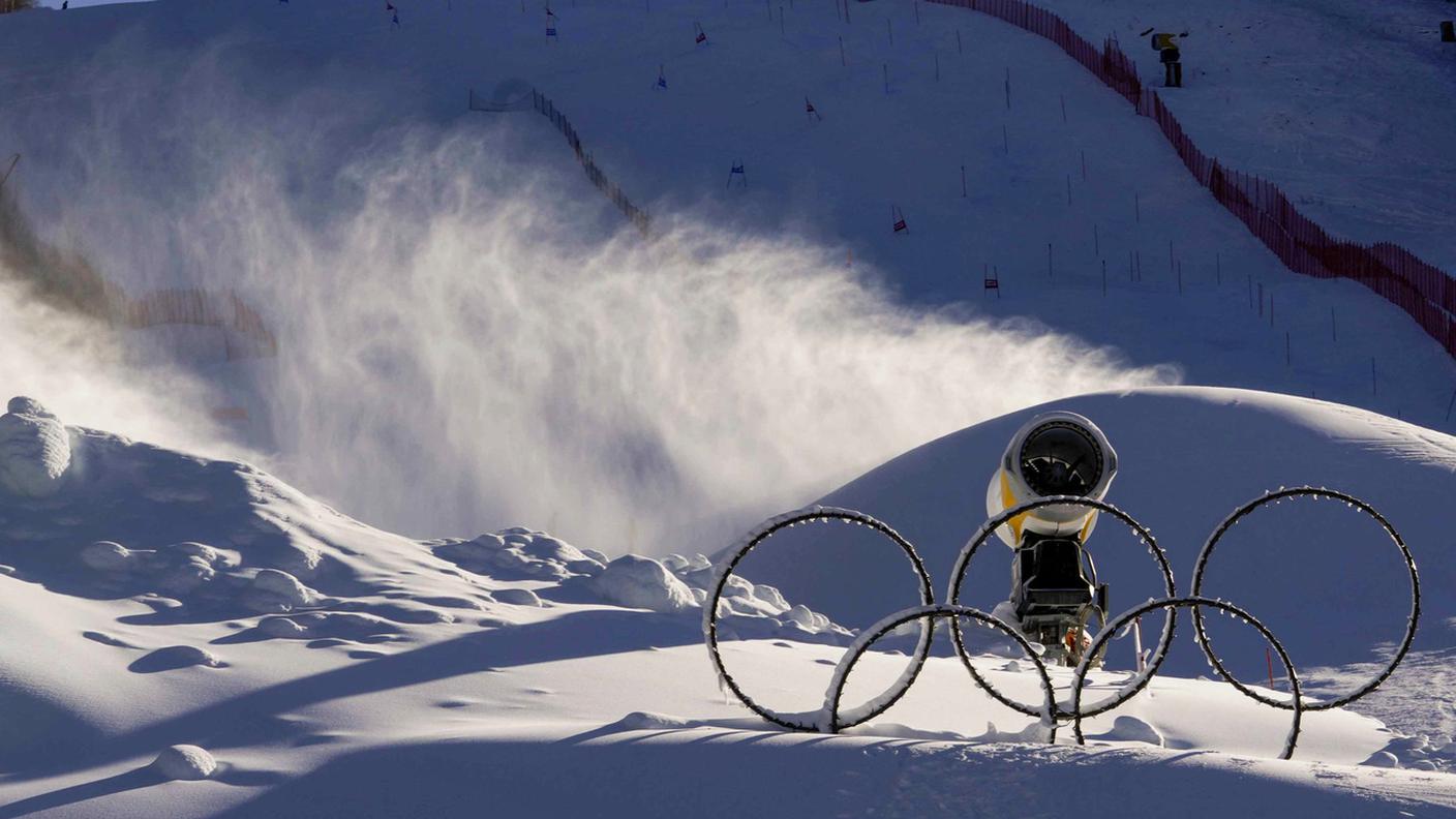 Nelle località di gara valtellinesi si è pronti a ospitare i Giochi olimpici e paralimpici invernali Milano Cortina 2026