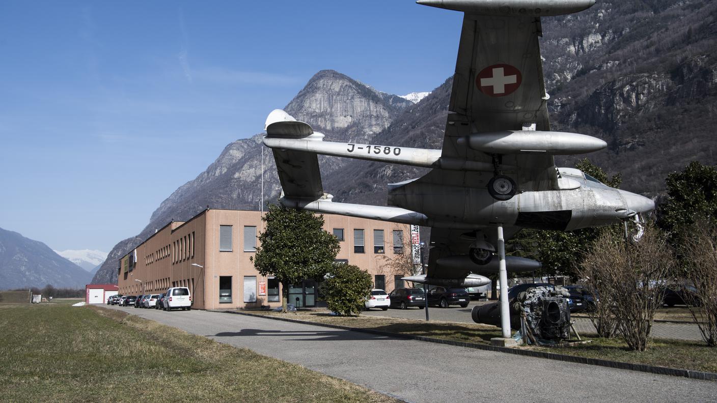 Riviera Airport, da fine anno una nuova realtà nella rete degli aeroporti ticinesi