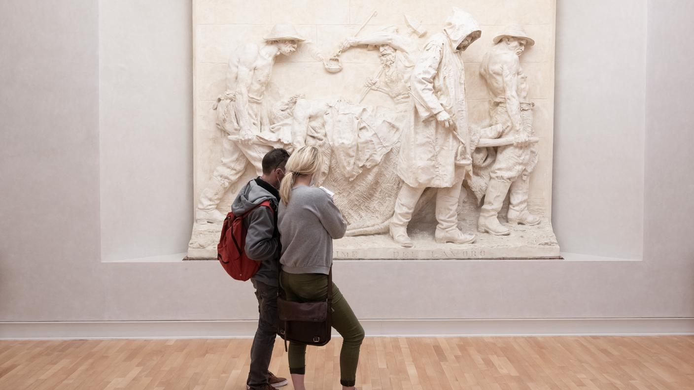 Riaprono i musei