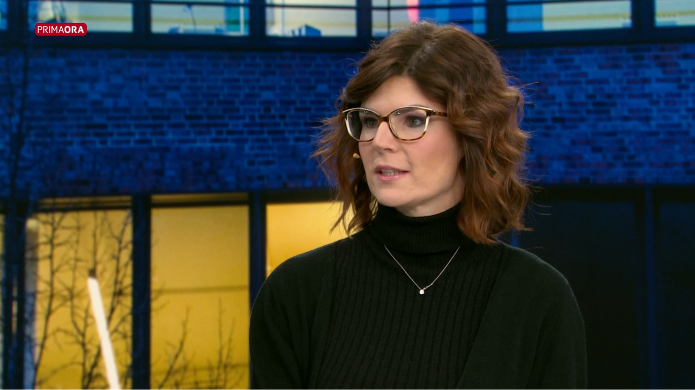 Monica Malnati, presidente di HR Ticino