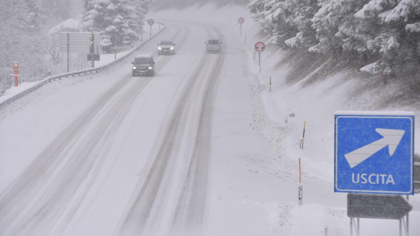 Contenuti i disagi sull'A13