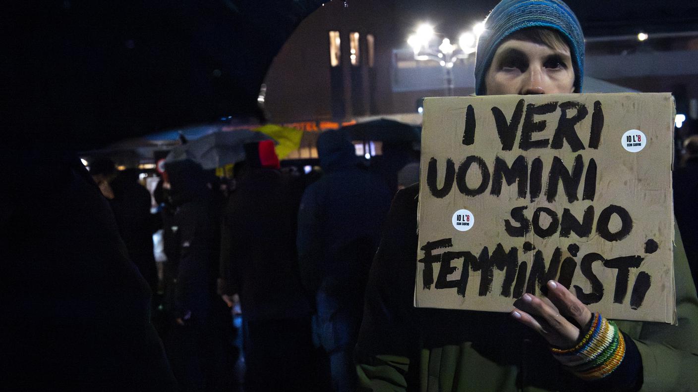 Presidio contro Vannacci