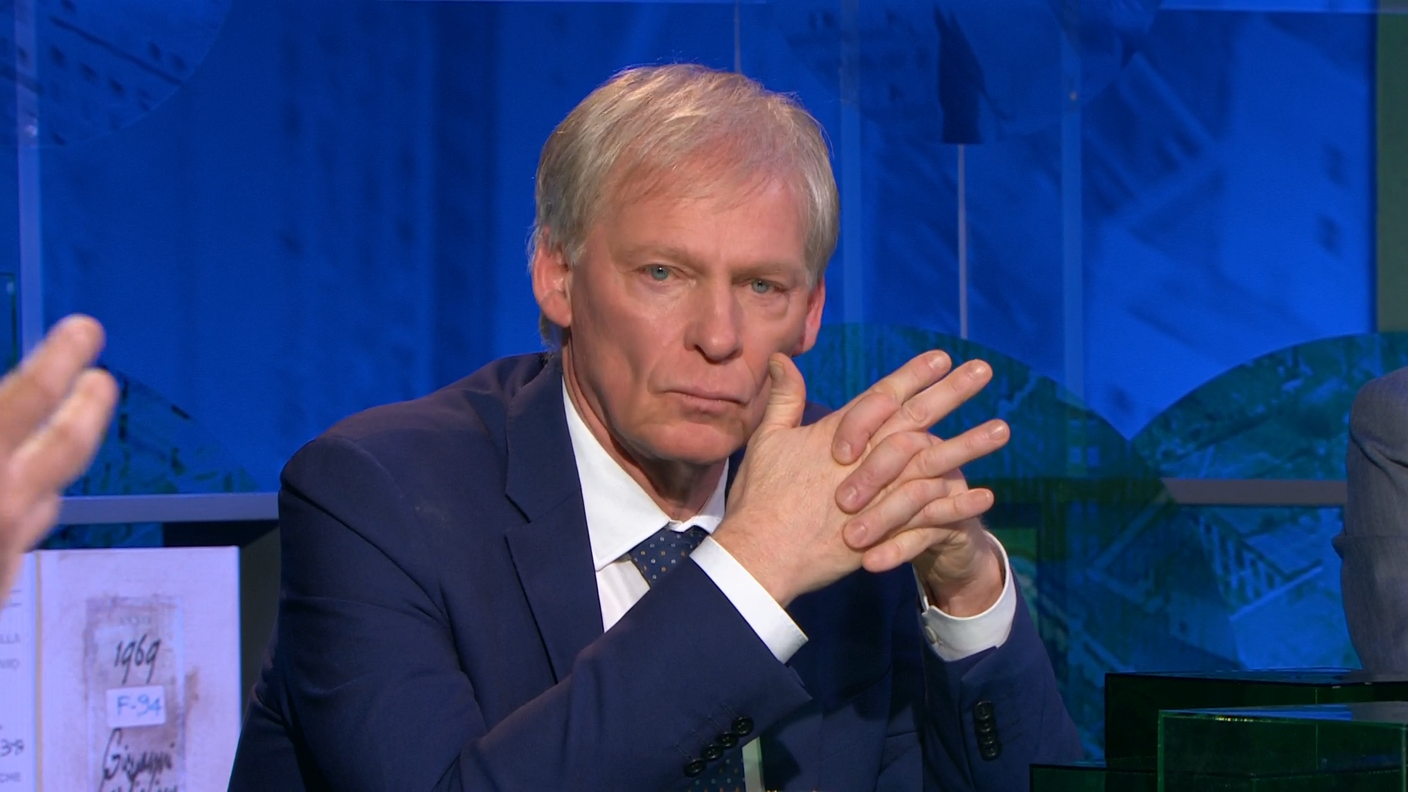 Claudio Zali, ospite di Patti Chiari