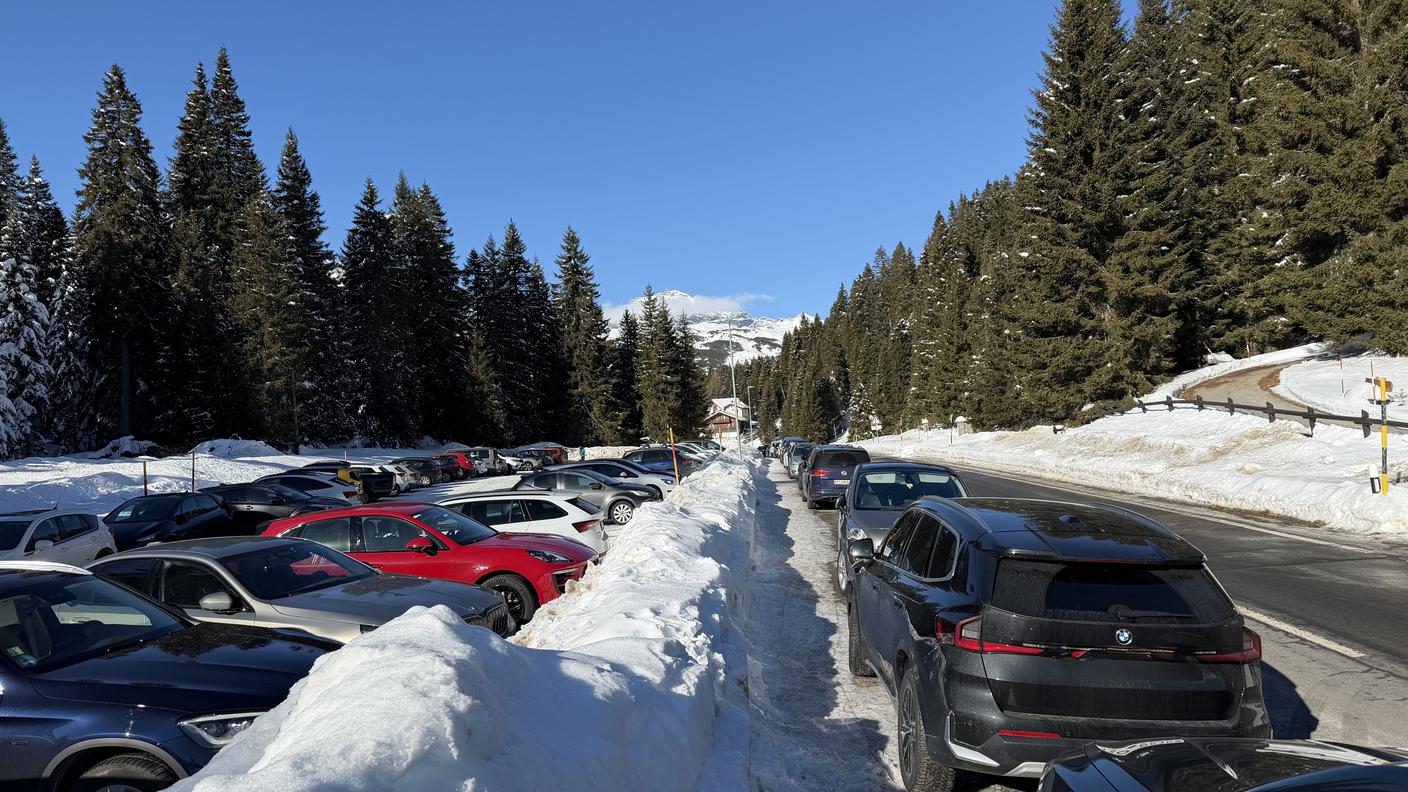 Tutti a San Bernardino