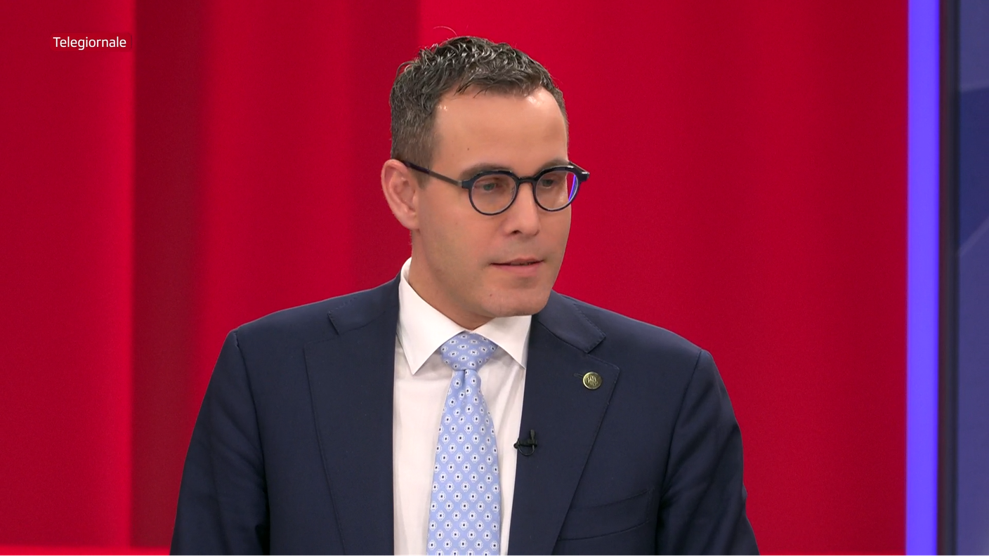 La partecipazione di Giorgio Fonio al dibattito televisivo andato in onda al Telegiornale del 27 gennaio